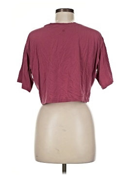 Crz Yoga Short Sleeve T-Shirt (view 2)
