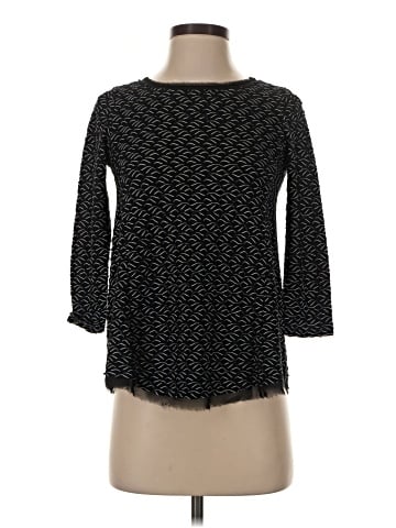 Anthropologie 3/4 Sleeve Top (view 1)
