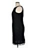 Virgo 100% Polyester Black Cocktail Dress Size 14 - photo 5