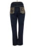 Coogi Tweed Blue Jeans Size 18 - photo 2