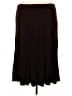 Cato Solid Black Formal Skirt Size 22 - 24 - photo 2