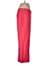 Boden 100% Linen Red Linen Pants Size 31 waist (estimated) - photo 4