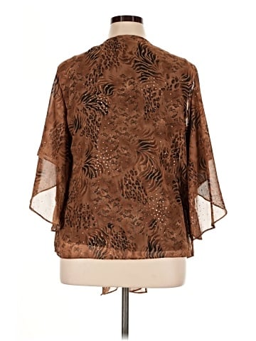 Sara Michelle Short Sleeve Top (view 2)