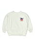 Gap x Disney Ivory Sweatshirt Size 6 - 7 - photo 1