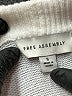Free Assembly 100% Polyester Ivory Pullover Sweater Size S - photo 7