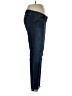Assorted Brands Solid Blue Jeans Size 32 waist - photo 4