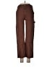 Old Navy 100% Cotton Brown Cargo Pants Size 12 - photo 1