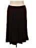 Cato Solid Black Formal Skirt Size 22 - 24 - photo 1