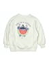Gap x Disney Ivory Sweatshirt Size 6 - 7 - photo 2