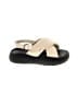 Assorted Brands Ivory Sandals Size EU 40 - photo 1