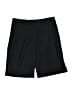 Diane von Furstenberg Solid Black Shorts Size L (estimated) - photo 1
