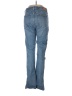 Zara Hearts Blue Jeans Size 12 - photo 2