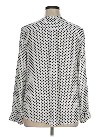 INC International Concepts Long Sleeve Blouse (view 2)