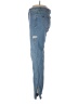 Zara Hearts Blue Jeans Size 12 - photo 5