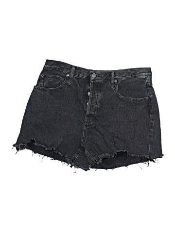 We the Free Denim Shorts (view 1)