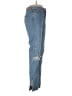 Zara Hearts Blue Jeans Size 12 - photo 4
