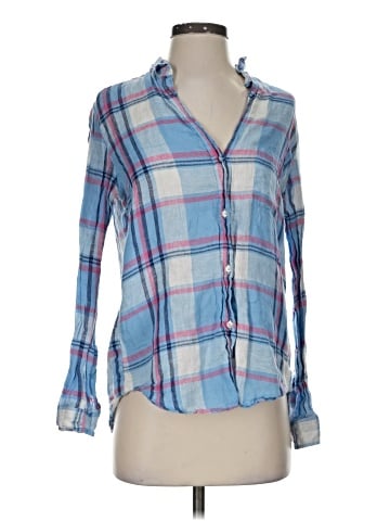 Grayson Long Sleeve Button-Down Shirt (view 1)