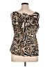 Additions by Chico's Brown Tank Top Size XL (3) - photo 2