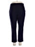 Talbots Outlet Solid Blue Casual Pants Size 14 - photo 2