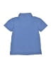 Crewcuts 100% Cotton Blue Short Sleeve Polo Size 8 - photo 2