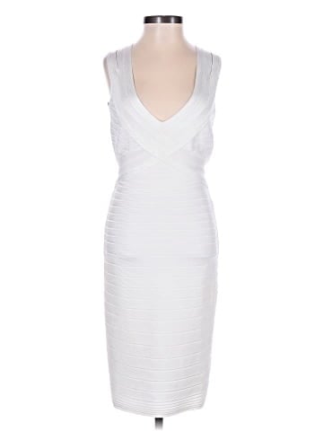 Herve Leger Cocktail Dress (view 1)