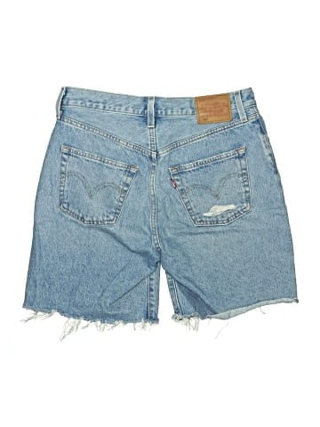 Levi's Denim Shorts (view 2)