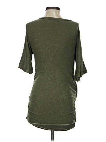 Mom & Co. - Maternity Short Sleeve T-Shirt (view 2)