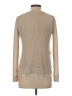 Lucky Brand Metallic Tan Pullover Sweater Size XS - photo 2