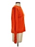 Shein Orange Pullover Sweater Size 4 - photo 4