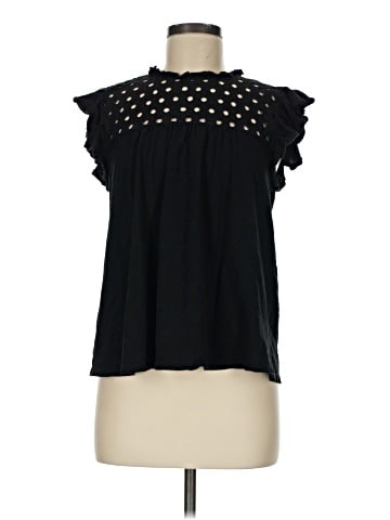Ann Taylor LOFT Outlet Sleeveless T-Shirt (view 1)