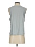 Active by Old Navy Gray Sleeveless T-Shirt Size S - photo 2