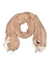 Lulu 100% Acrylic Tan Brown Scarf One size - photo 1