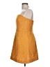 Keepsake 100% Polyester Gold Cocktail Dress Size XL - photo 5