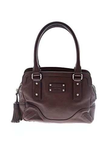 Kate Spade New York Leather Satchel (view 1)