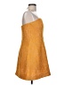 Keepsake 100% Polyester Gold Cocktail Dress Size XL - photo 4