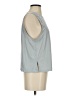 Active by Old Navy Gray Sleeveless T-Shirt Size S - photo 4