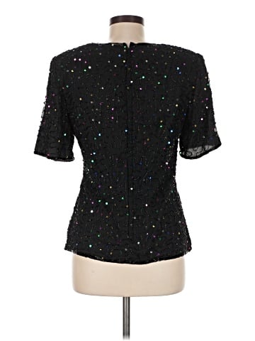 Stenay Short Sleeve Blouse (view 2)