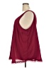 Torrid 100% Polyester Burgundy Sleeveless Blouse Size 3X Plus (3) - photo 5
