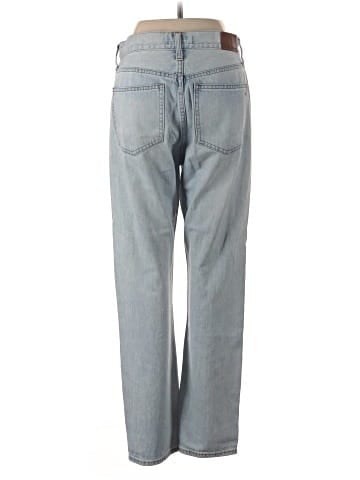 Madewell The Perfect Vintage Jean in Fitzgerald Wash (view 2)
