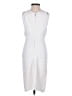 Herve Leger White Cocktail Dress Size S - photo 2