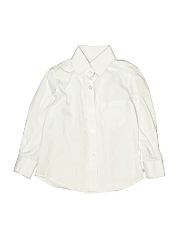 Spring Notion Long Sleeve Button-Down Shirt (view 1)
