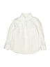 Spring Notion Solid Ivory Long Sleeve Button-Down Shirt Size 3T - photo 1