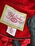 Pink Envelope 100% Polyester Red Coat Size XL - photo 6