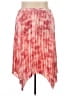 Susan Graver 100% Polyester Tie-dye Pink Casual Skirt Size 3X - photo 2