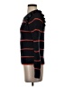 Banana Republic Stripes Black Pullover Sweater Size S - photo 5