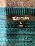 Ellen Tracy Teal Pullover Sweater Size L - photo 7