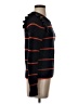 Banana Republic Stripes Black Pullover Sweater Size S - photo 4