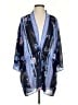 DR2 100% Polyester Blue Cardigan Size S - photo 1