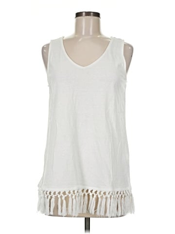 J.Jill Sleeveless T-Shirt (view 1)