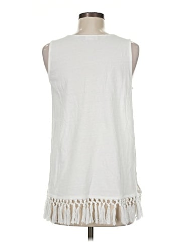 J.Jill Sleeveless T-Shirt (view 2)